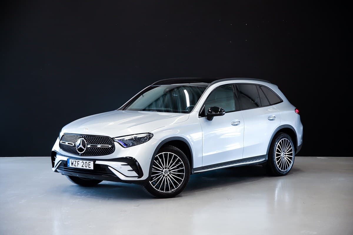 Mercedes-Benz GLC till salu i Borlänge - autocloud.se