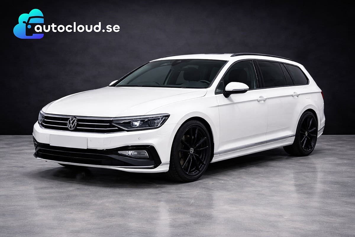 Volkswagen Passat till salu i Borlänge - autocloud.se