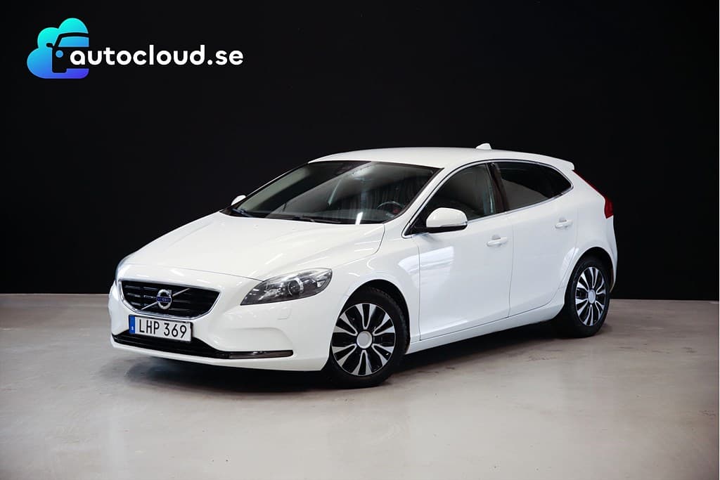 Volvo V40 till salu i Borlänge - autocloud.se