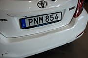 Toyota Yaris till salu i Borlänge - bild 12