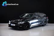 BMW 320d xDrive Touring till salu i Borlänge - bild 1