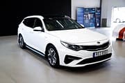 Kia Optima till salu i Borlänge - bild 5