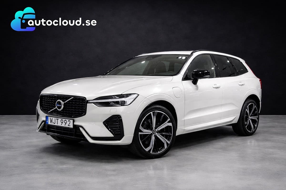 Volvo XC60 till salu i Borlänge - autocloud.se