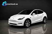 Tesla Model Y till salu i Borlänge - bild 1