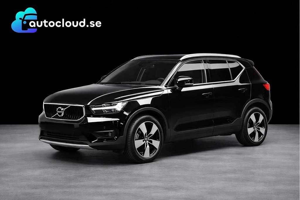 Volvo XC40 till salu i Borlänge - autocloud.se