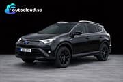 Toyota RAV4 Hybrid till salu i Borlänge - bild 1
