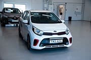 Kia Picanto till salu i Borlänge - bild 5