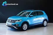 Volkswagen T-Cross till salu i Borlänge - bild 1