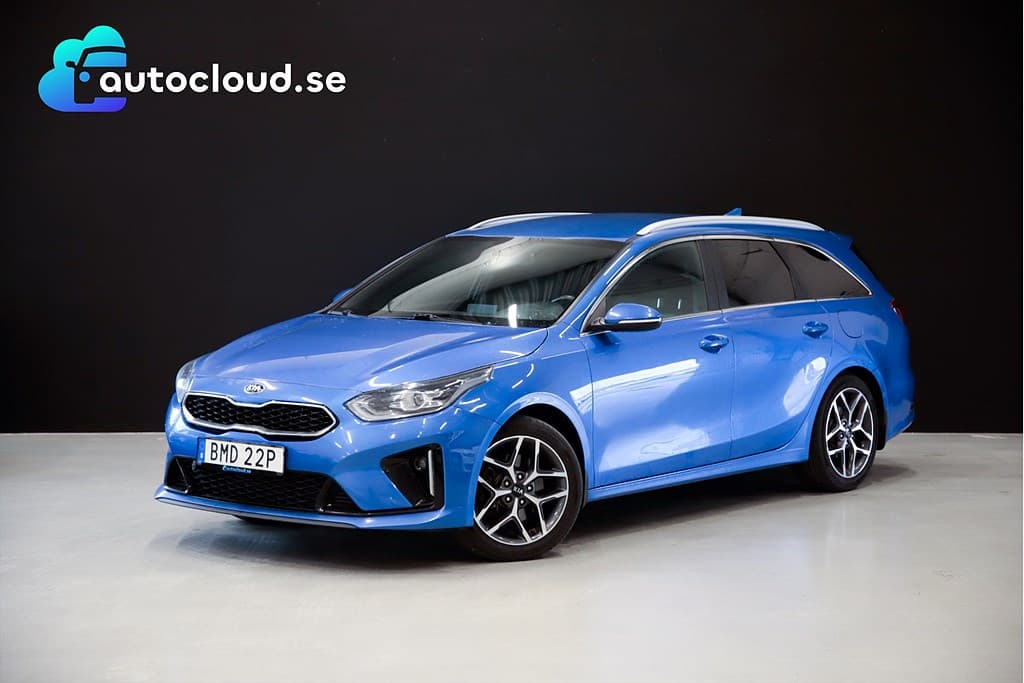 Kia Ceed till salu i Borlänge - autocloud.se