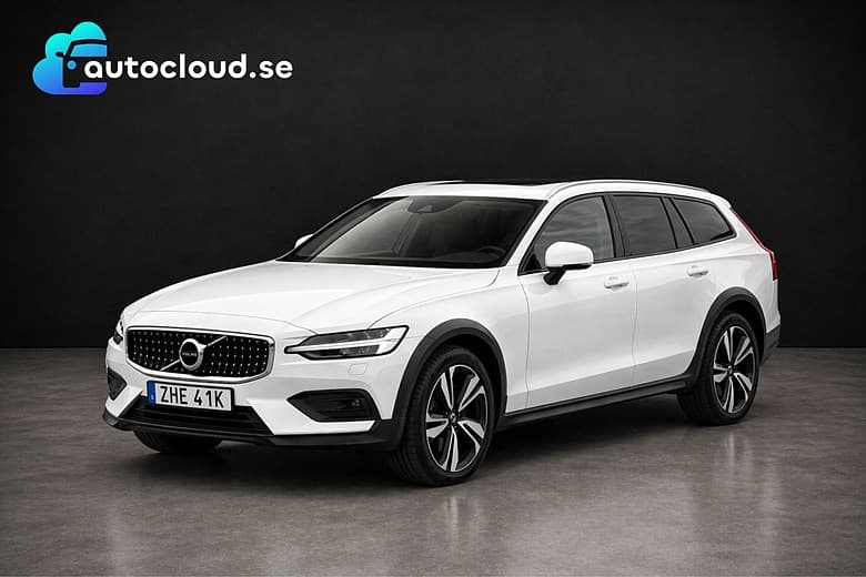 Volvo V60 Cross Country
