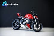 Ducati Streetfighter till salu i Borlänge - bild 1