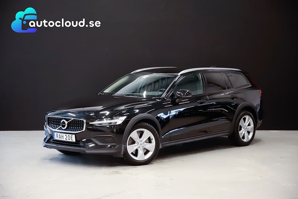 Volvo V60 Cross Country till salu i Borlänge - autocloud.se
