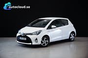 Toyota Yaris till salu i Borlänge - bild 1
