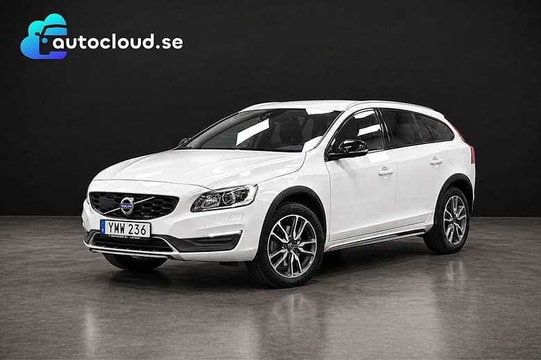 Volvo V60 Cross Country