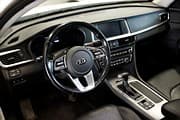 Kia Optima till salu i Borlänge - bild 6