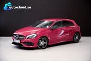 Mercedes-Benz A 180 till salu i Borlänge - bild 1