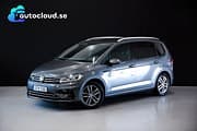 Volkswagen Touran till salu i Borlänge - bild 1