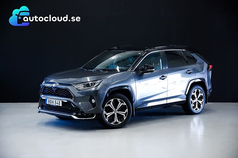 Toyota RAV4 Plug-in Hybrid