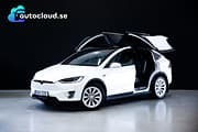 Tesla Model X till salu i Borlänge - bild 1