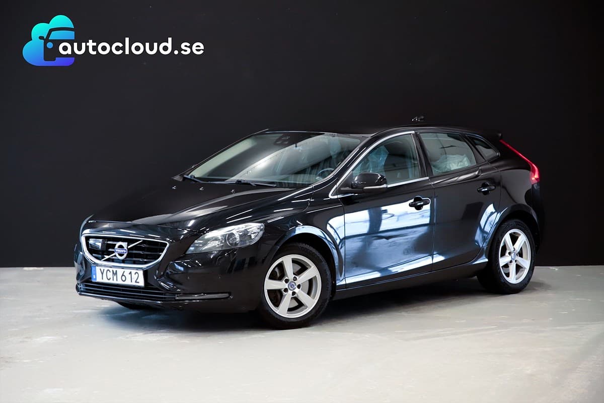 Volvo V40 till salu i Borlänge - autocloud.se