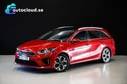 Kia Ceed till salu i Borlänge - bild 1