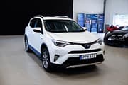 Toyota RAV4 till salu i Borlänge - bild 5