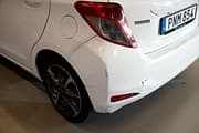 Toyota Yaris till salu i Borlänge - bild 13