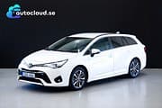 Toyota Avensis till salu i Borlänge - bild 1