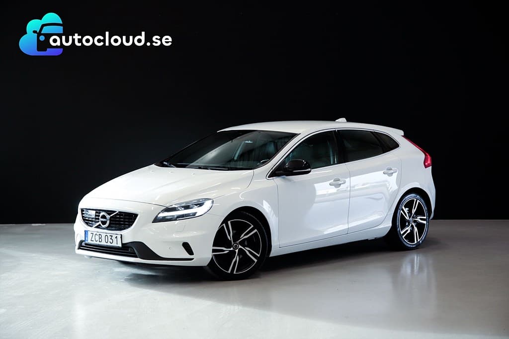 Volvo V40 till salu i Borlänge - autocloud.se