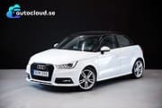 Audi A1 till salu i Borlänge - bild 1