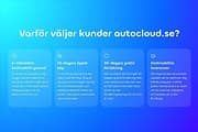 Volvo V90 Cross Country till salu i Borlänge - bild 2