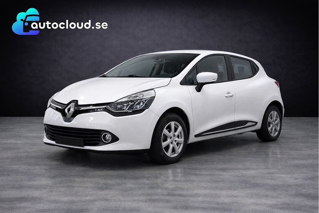 Renault Clio till salu i Borlänge - autocloud.se