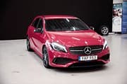 Mercedes-Benz A 180 till salu i Borlänge - bild 5