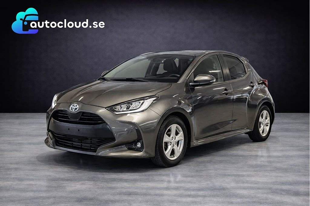 Toyota Yaris till salu i Borlänge - autocloud.se