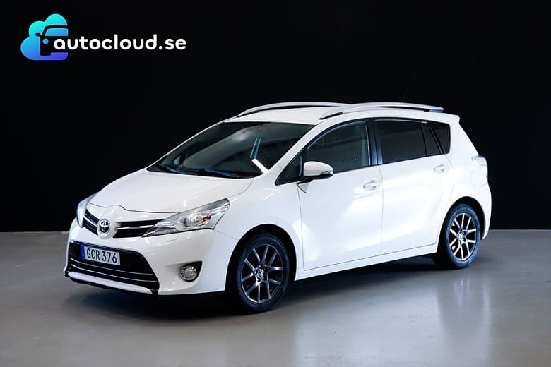 Toyota Verso