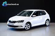 Škoda Fabia till salu i Borlänge - bild 1