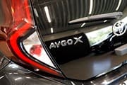 Toyota Aygo till salu i Borlänge - bild 12