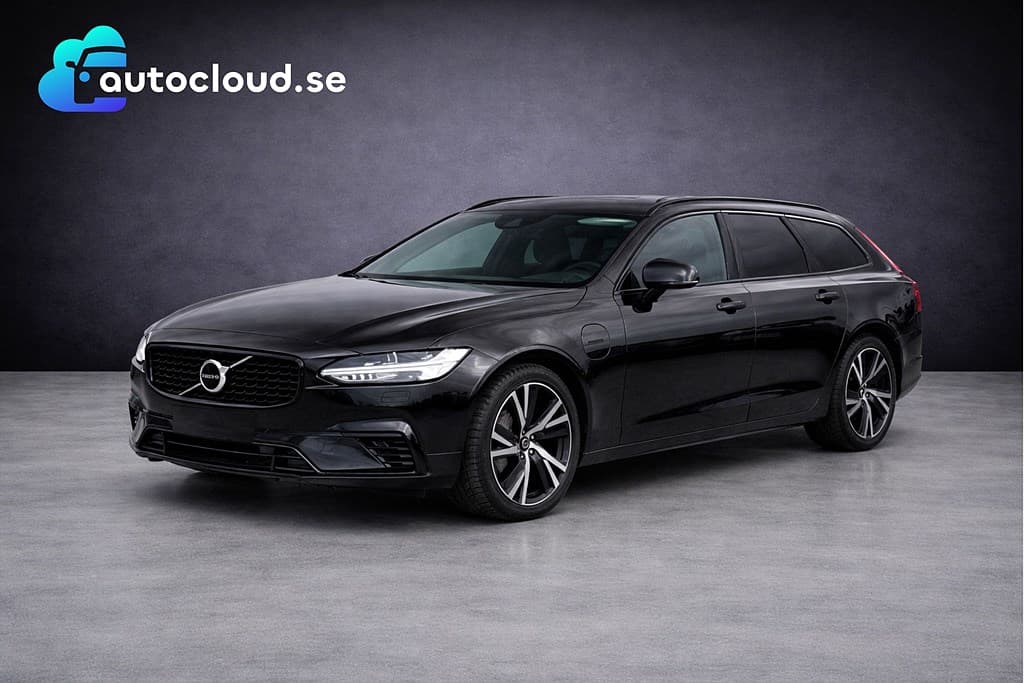 Volvo V90 till salu i Borlänge - autocloud.se