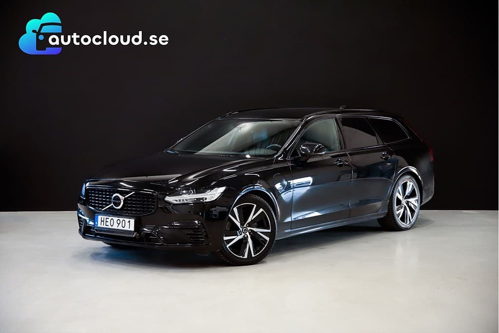 Volvo V90 till salu i Borlänge - autocloud.se