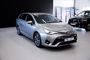 Toyota Avensis Kombi till salu i Borlänge - bild 5