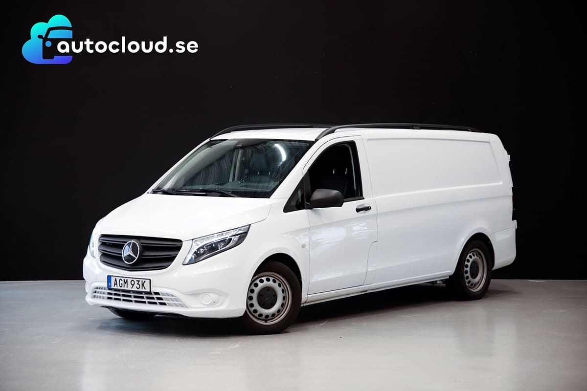 Mercedes-Benz Vito till salu i Borlänge - autocloud.se