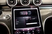 Mercedes-Benz C220 till salu i Borlänge - bild 14