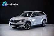 Škoda Kodiaq till salu i Borlänge - bild 1