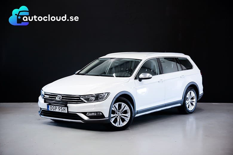 Volkswagen Passat Alltrack