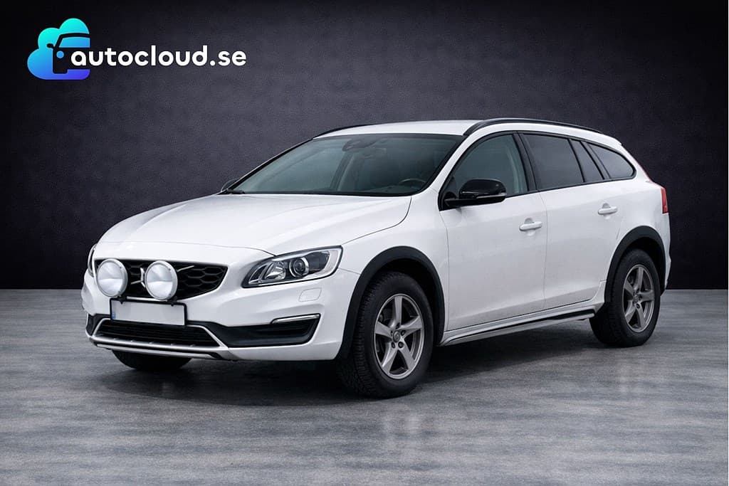 Volvo V60 Cross Country till salu i Borlänge - autocloud.se