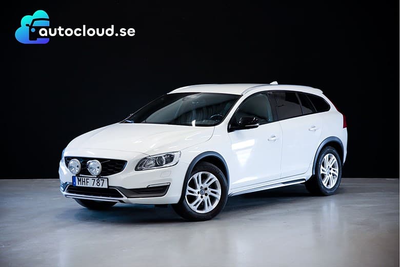 Volvo V60 Cross Country