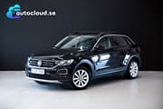 Volkswagen T-Roc till salu i Borlänge - bild 1