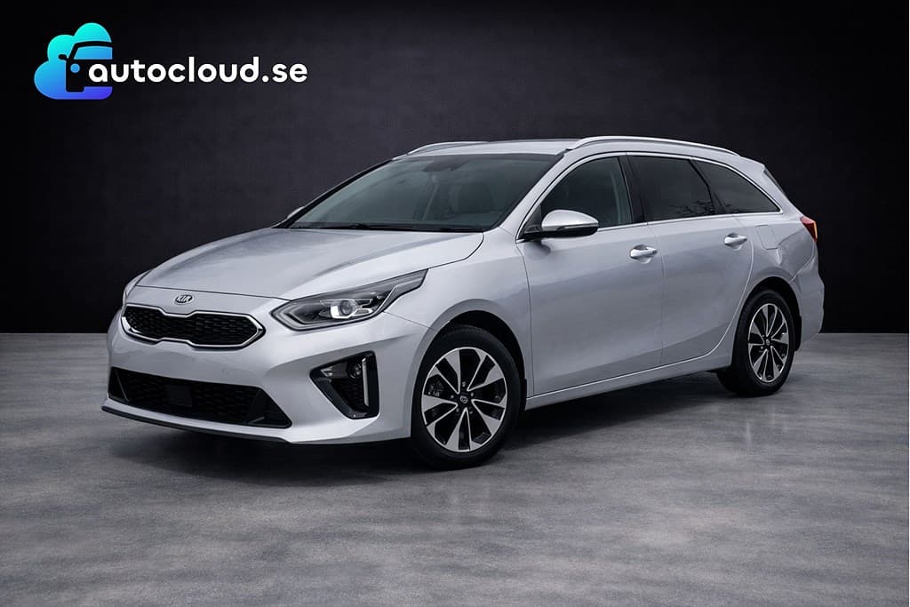Kia Ceed till salu i Borlänge - autocloud.se