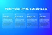 Tesla Model Y till salu i Borlänge - bild 2