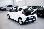 Toyota Aygo till salu i Borlänge - bild 4